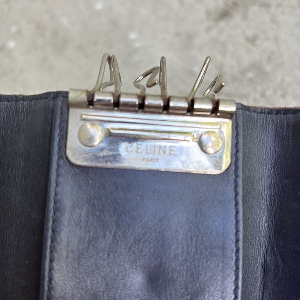 Celine key holder - Picture 3 of 6